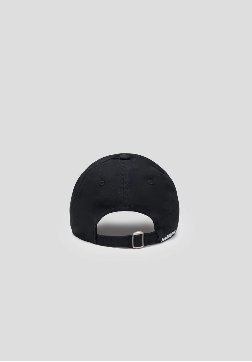 Viktoria & Woods Vintage Cap - Black