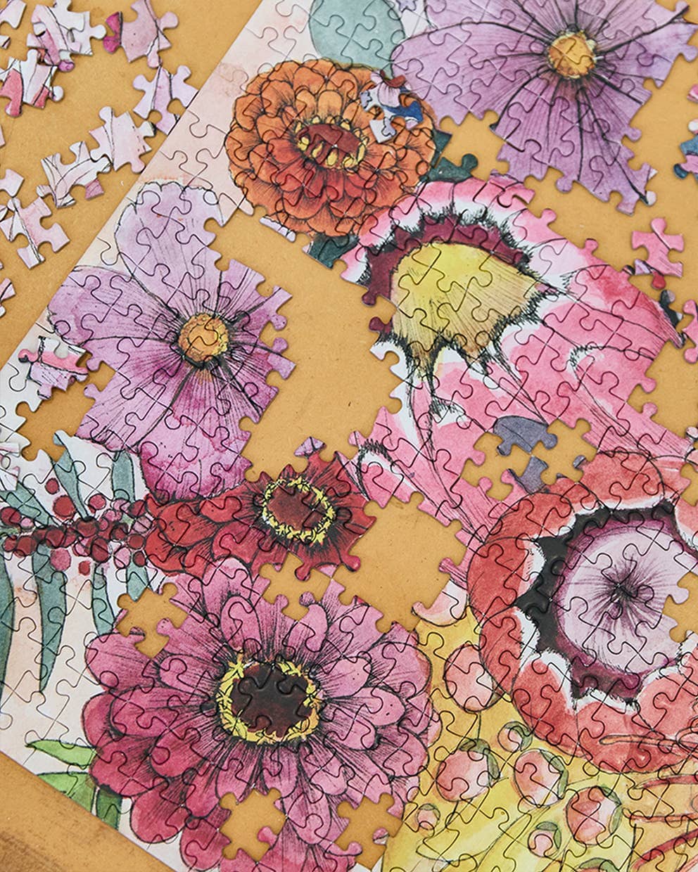 1000 Piece Jigsaw Puzzle - Jade Journey Of Something AU & EU
