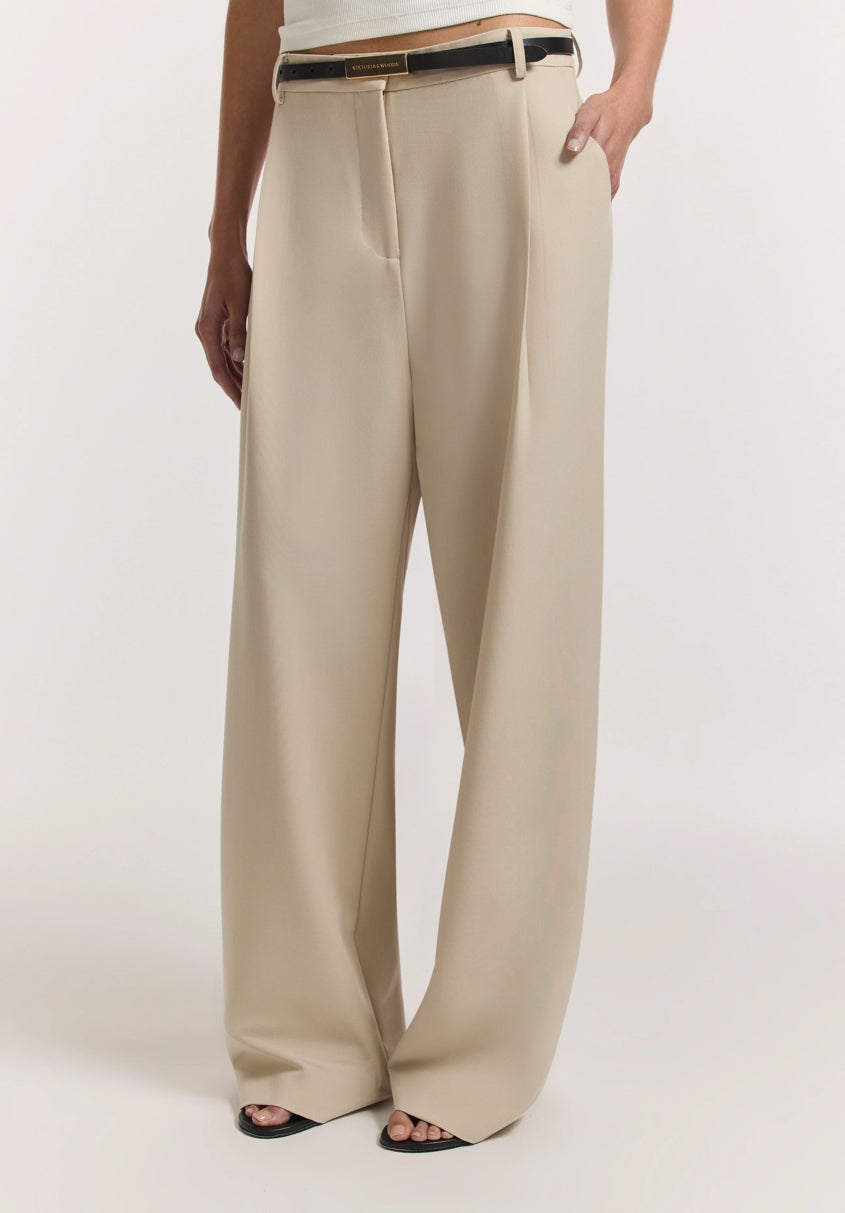 Viktoria & Woods Idol Pant - Sand Dune