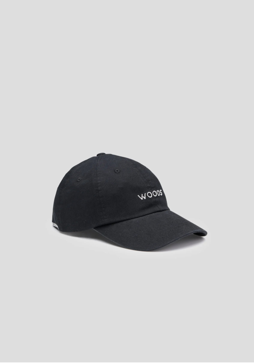 Viktoria & Woods Vintage Cap - Black