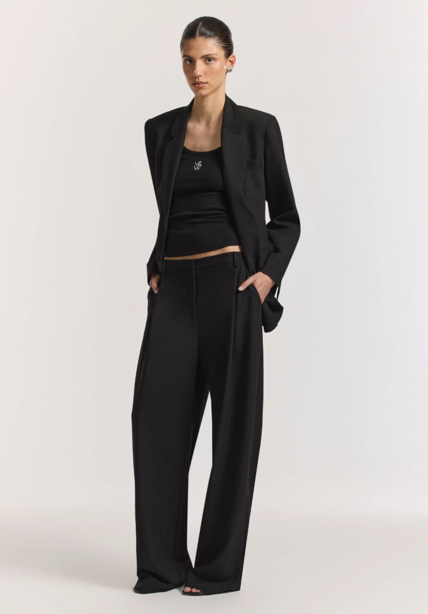 Viktoria & Woods Idol Pant - Black