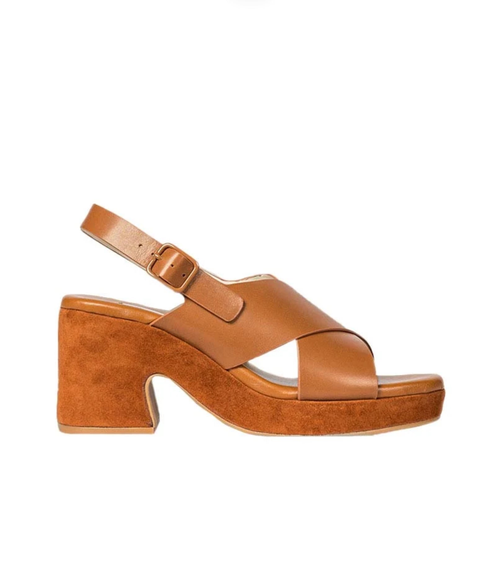 Zoe Kratzmann Revel Heel - Cedar
