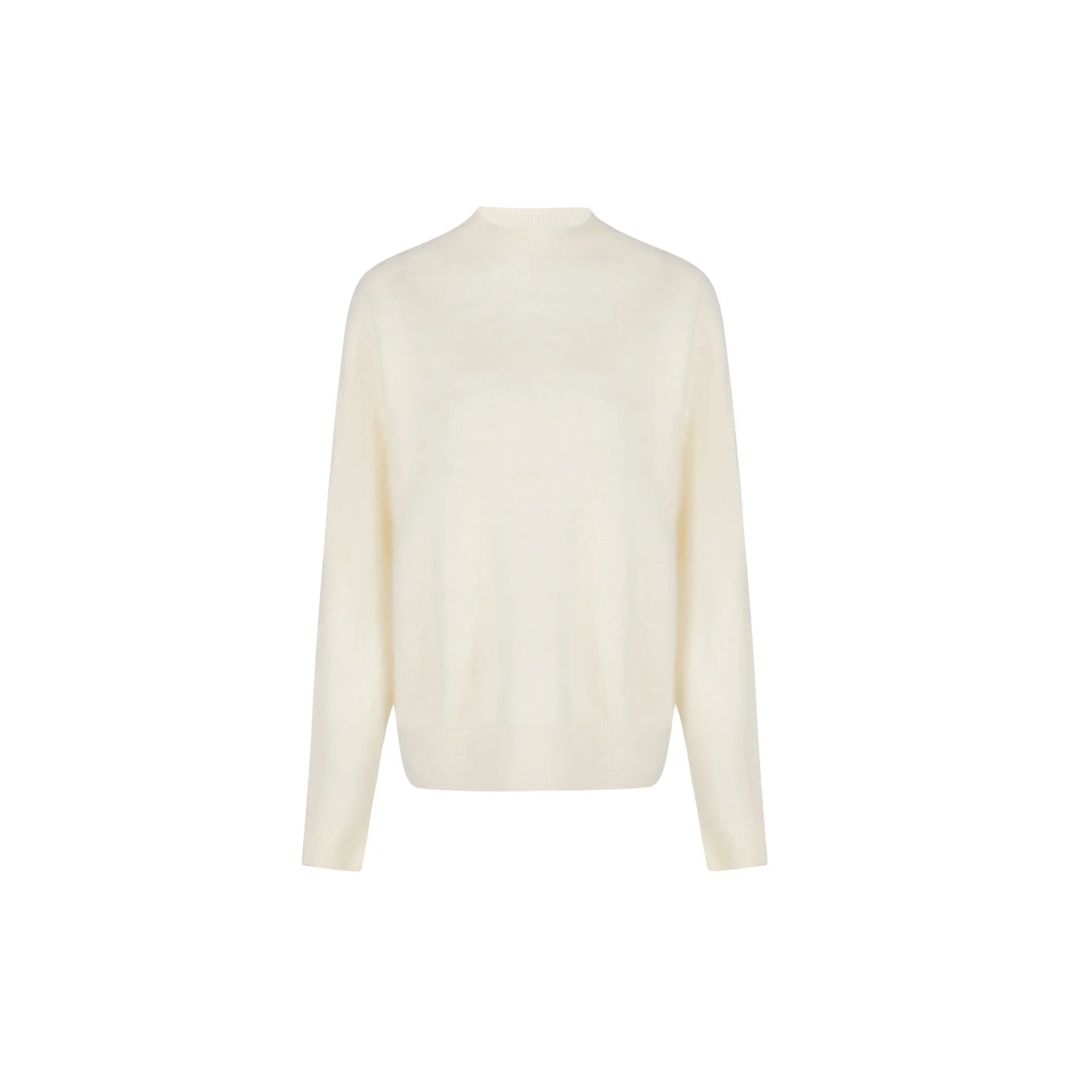 G.D.S Damien Wool Sweater - Cream