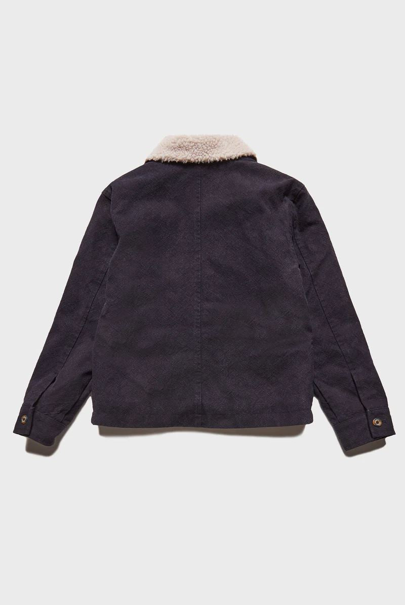 Academy Brand Rookie Tulsa Jacket - Midnight Navy Academy Brand