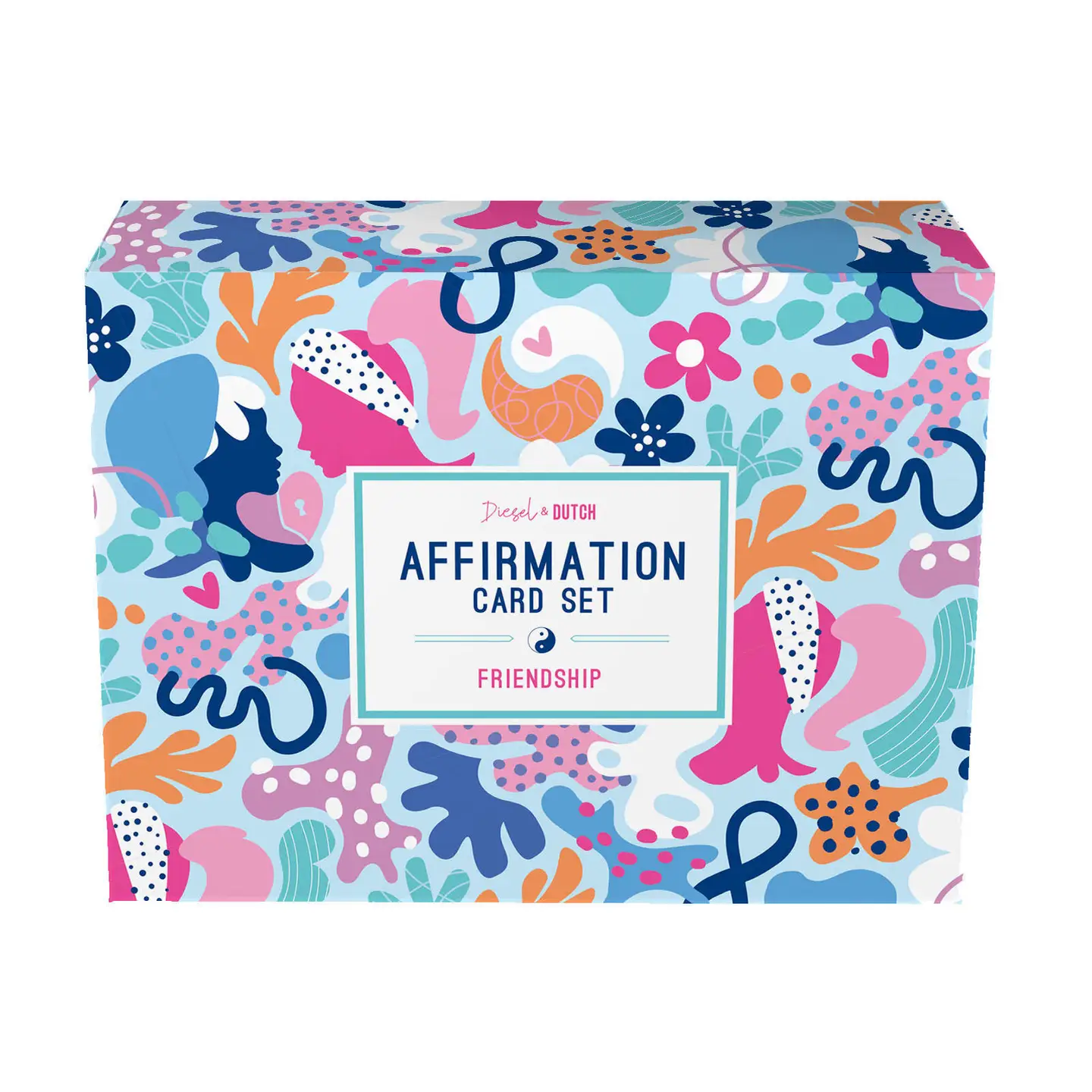 Diesel & Dutch Affirmation Cards - Friendship