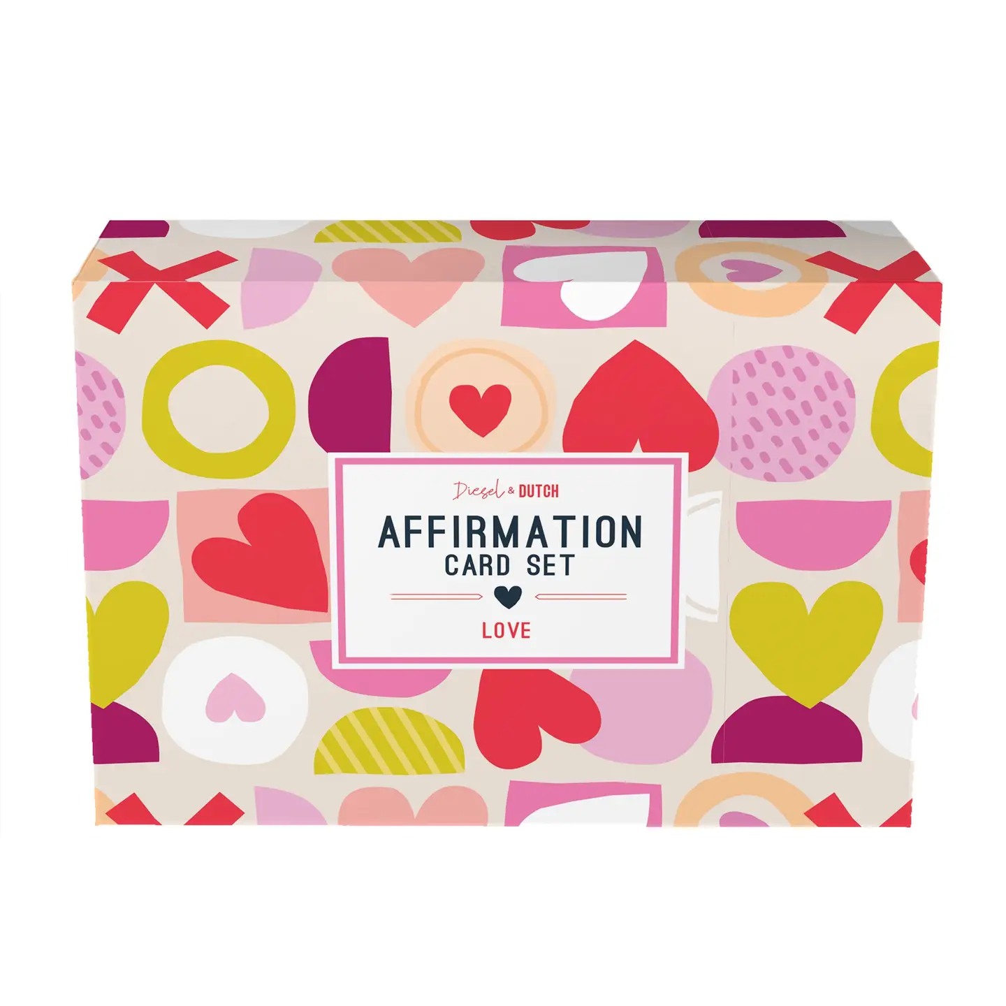 Diesel & Dutch Affirmation Cards - Love