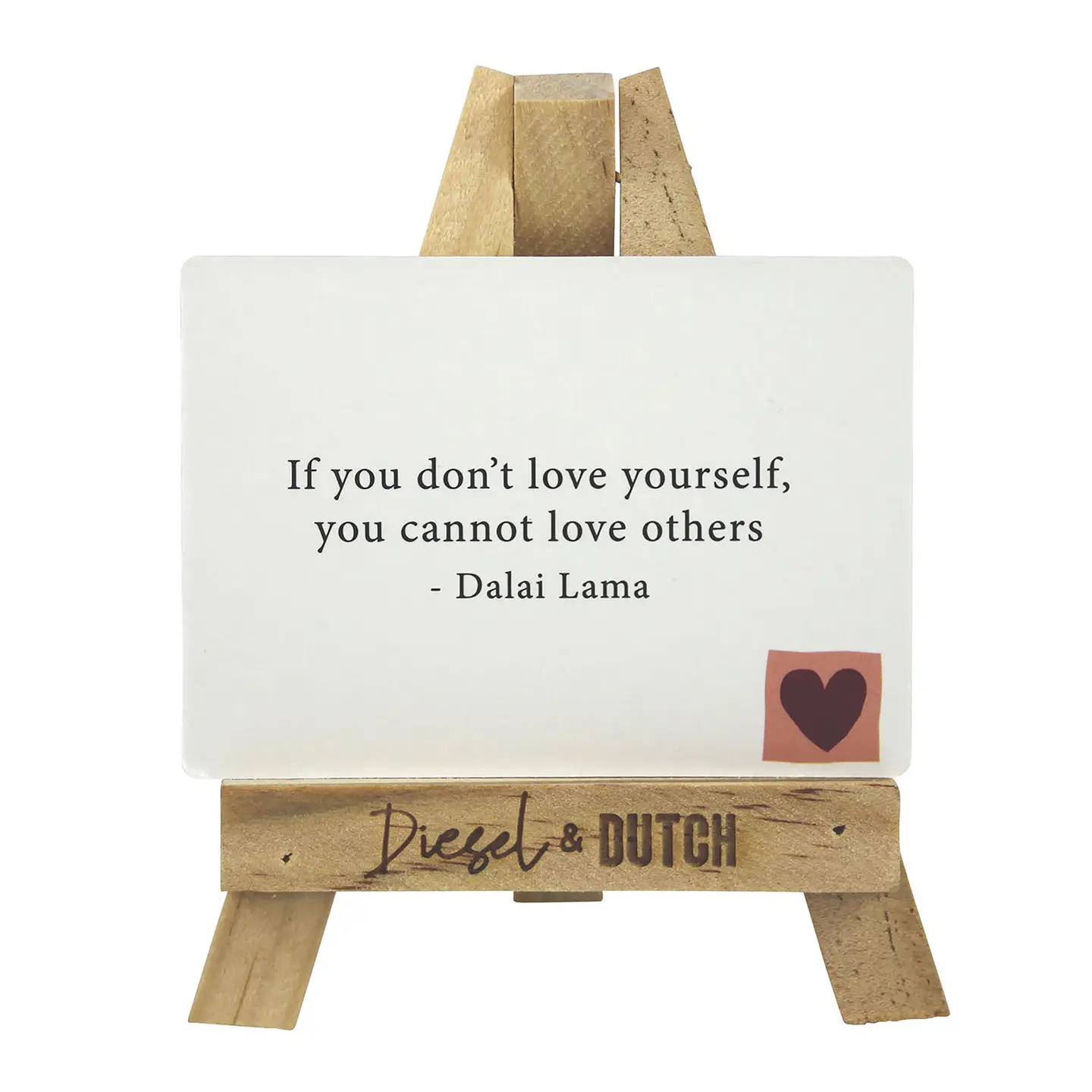 Diesel & Dutch Affirmation Cards - Love