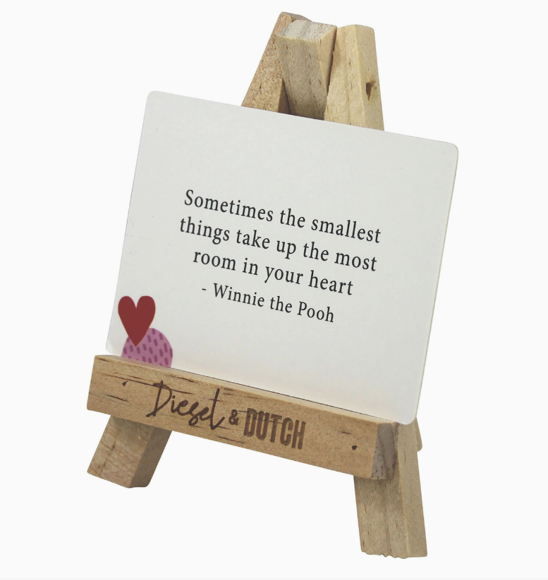 Diesel & Dutch Affirmation Cards - Love