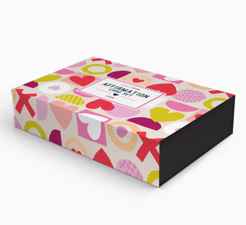 Diesel & Dutch Affirmation Cards - Love