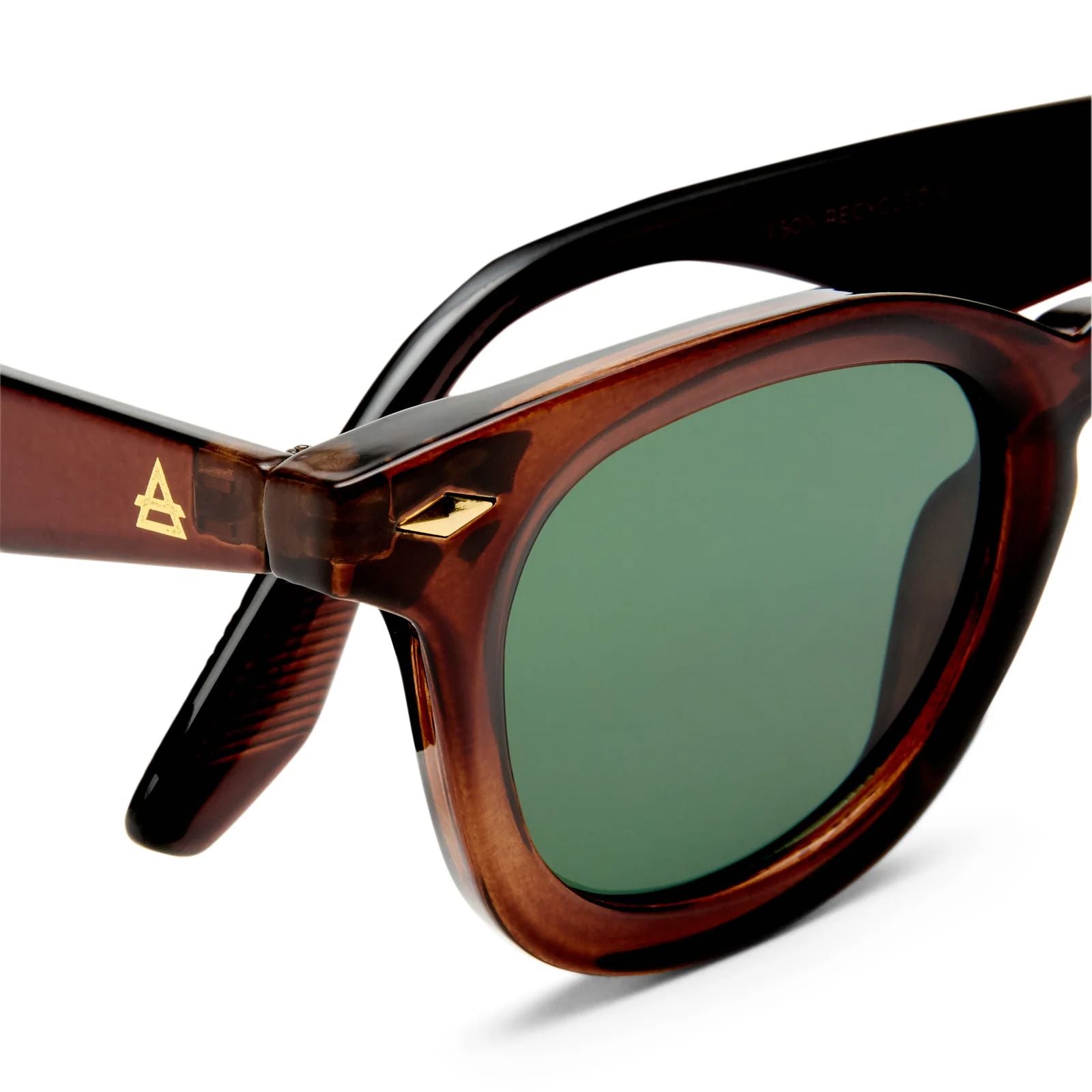 Aire Shades Aperture Unisex Sunglasses - Toffee Aire Shades