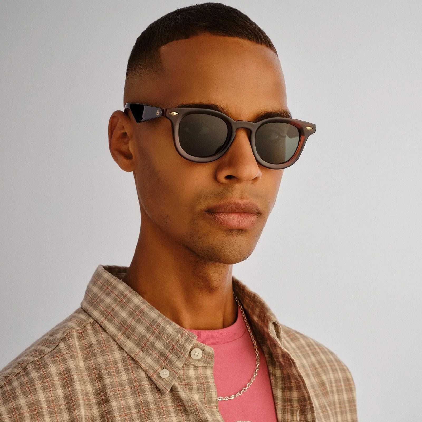 Aire Shades Aperture Unisex Sunglasses - Toffee Aire Shades