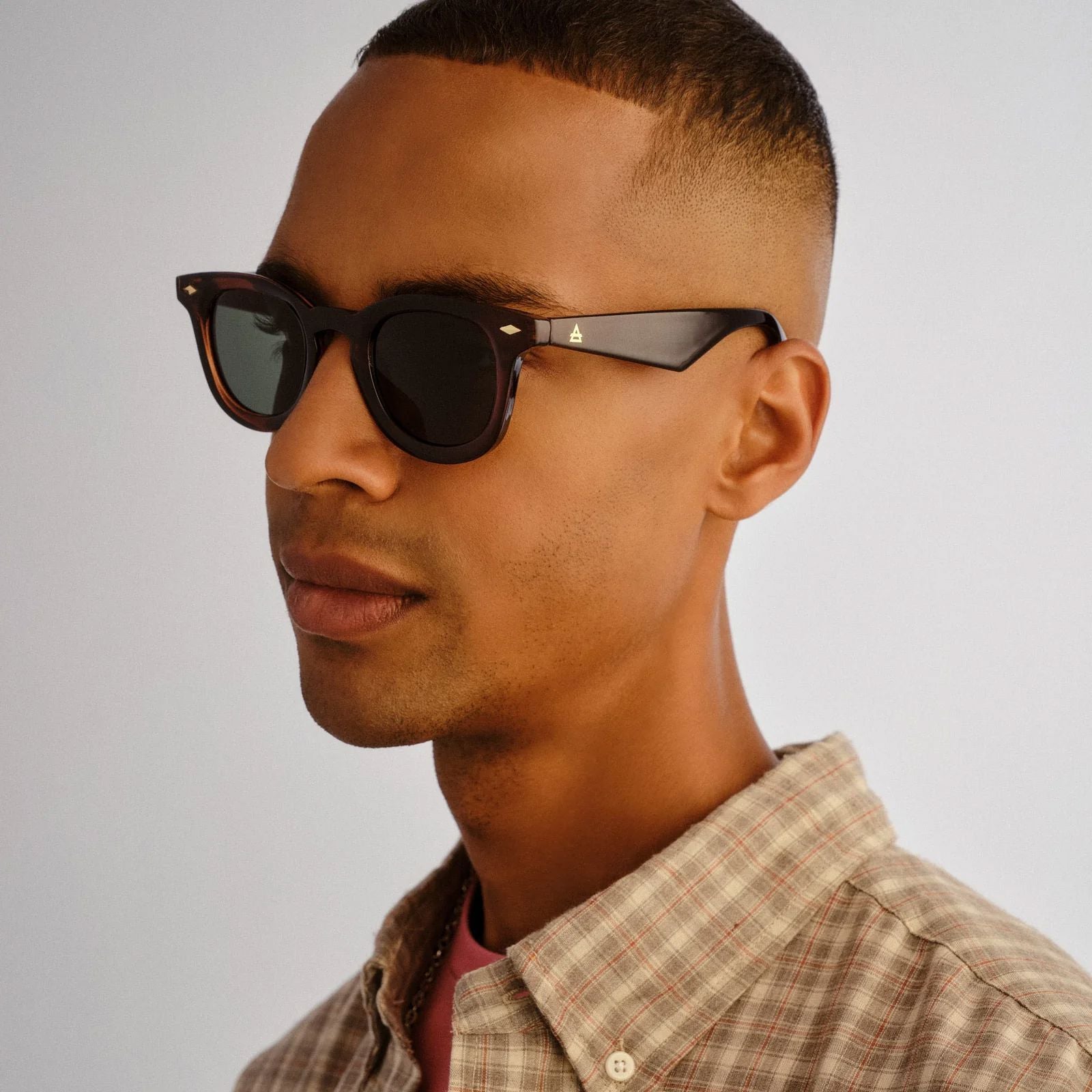 Aire Shades Aperture Unisex Sunglasses - Toffee Aire Shades