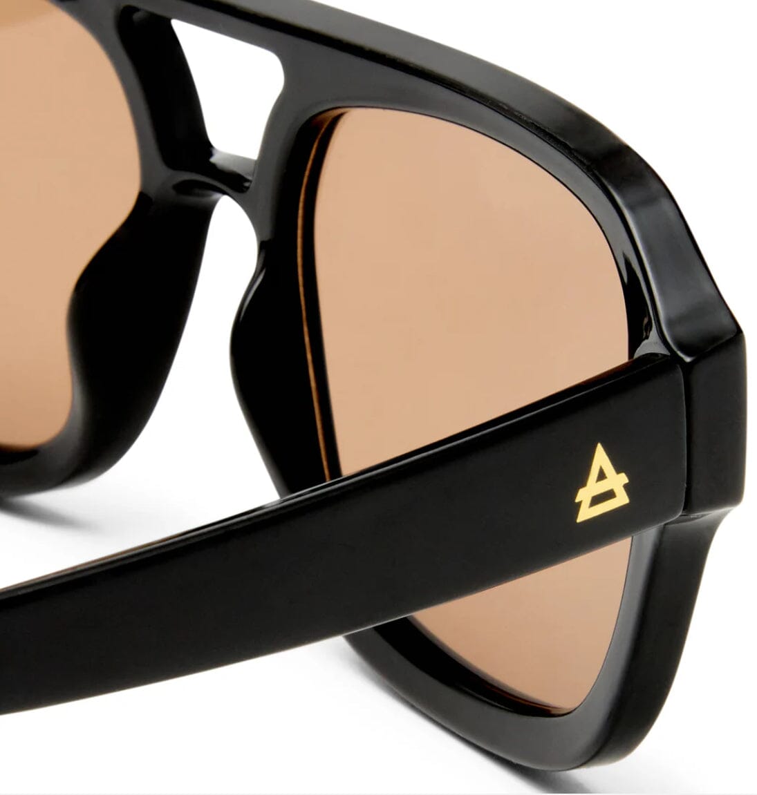 Aire Shades Aquarius - Black Aire Shades