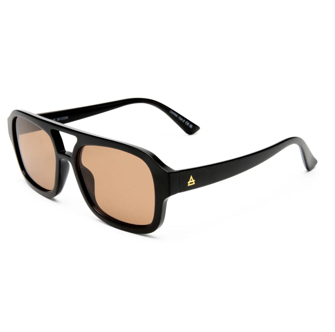 Aire Shades Aquarius - Black Aire Shades