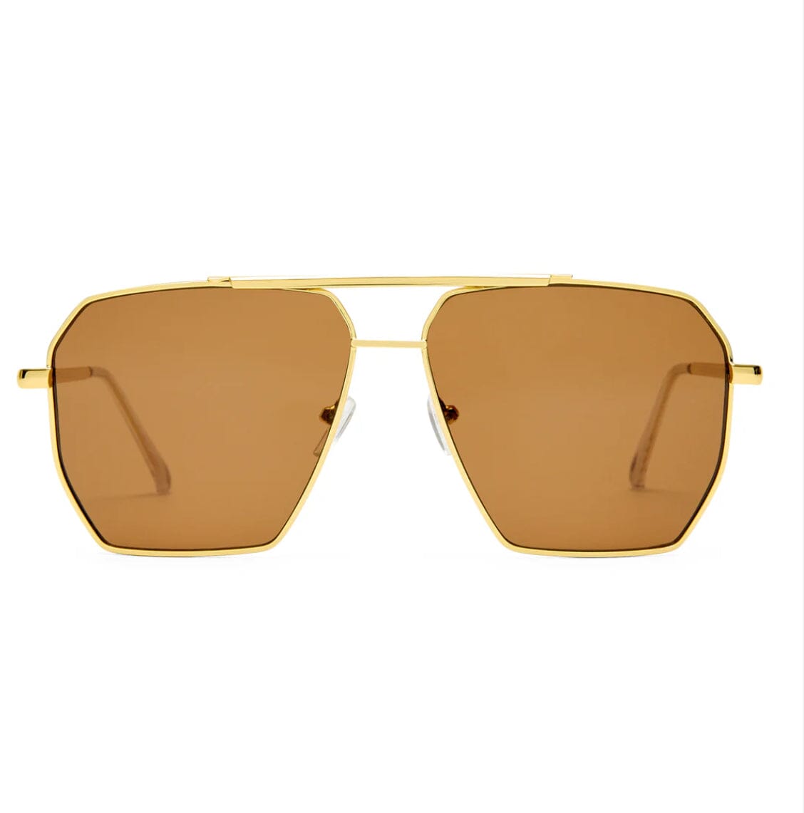 Aire Shades Asteroid - Bright Gold Aire Shades