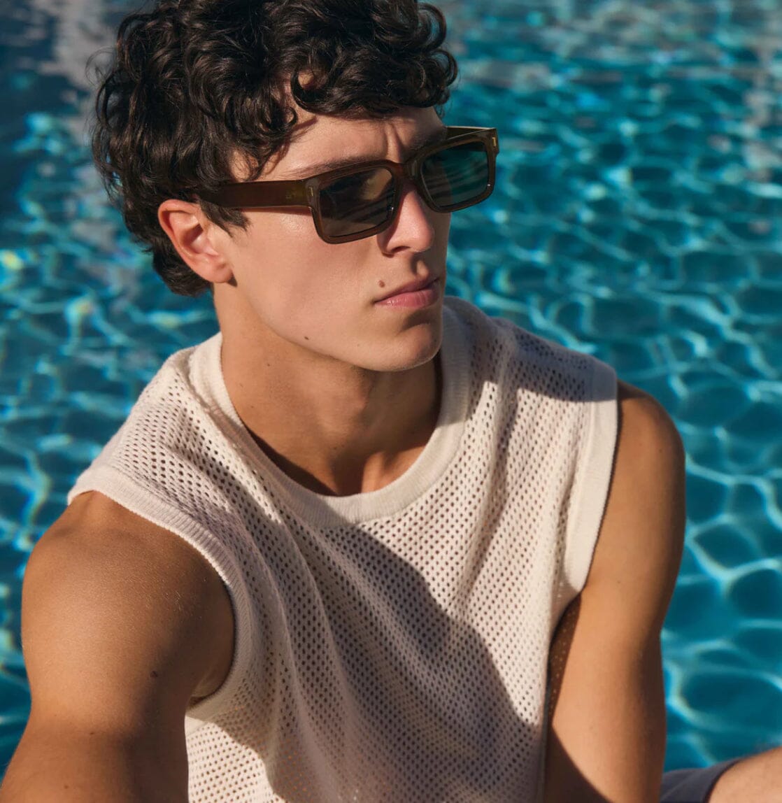 Aire Shades Castor - Khaki Aire Shades