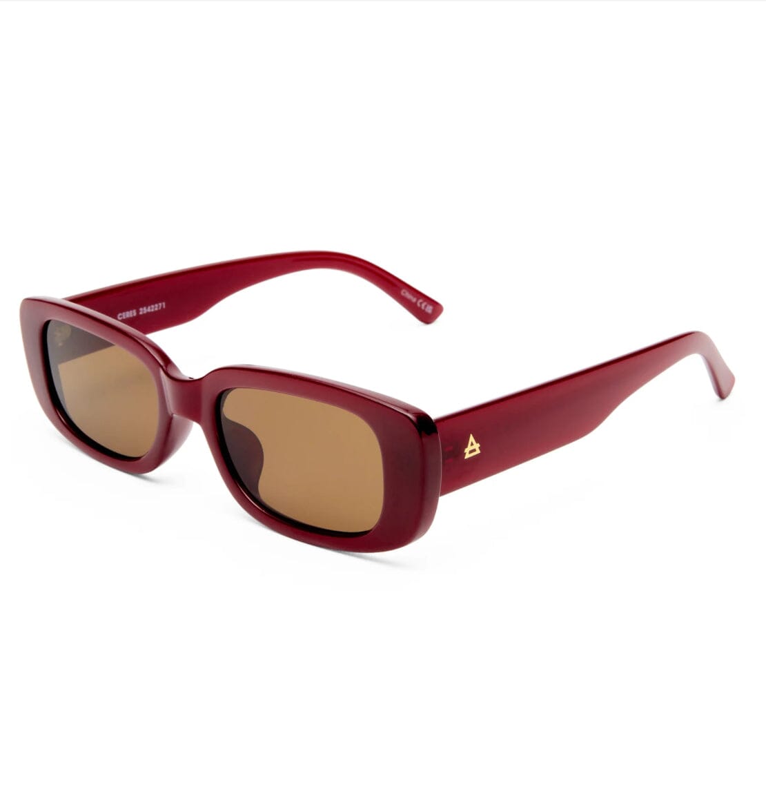 Aire Shades Ceres - Burgundy Aire Shades