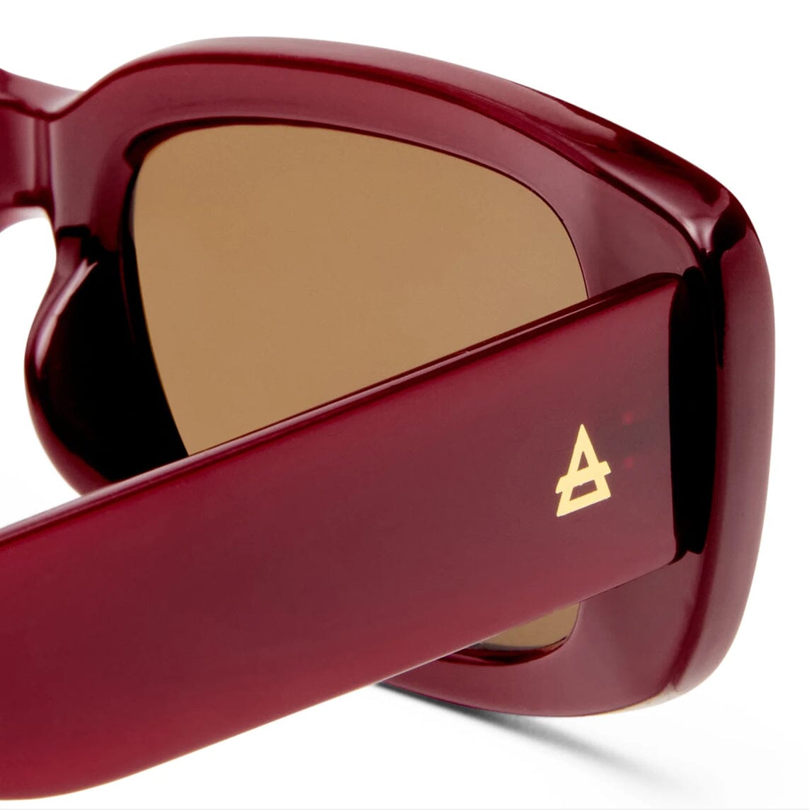 Aire Shades Ceres - Burgundy Aire Shades