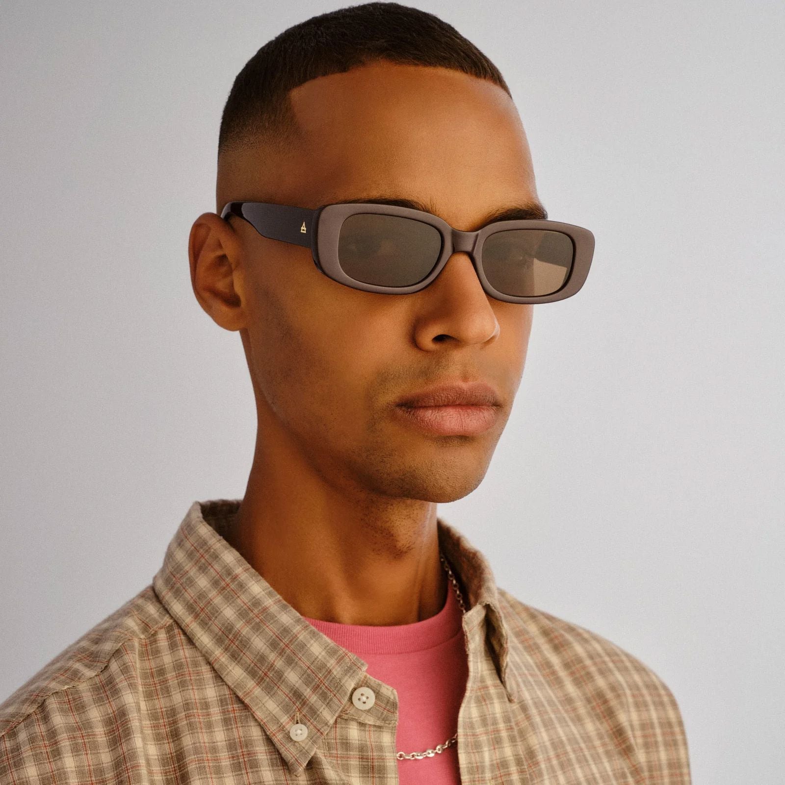 Aire Shades Ceres Unisex Sunglasses - Chocolate Aire Shades