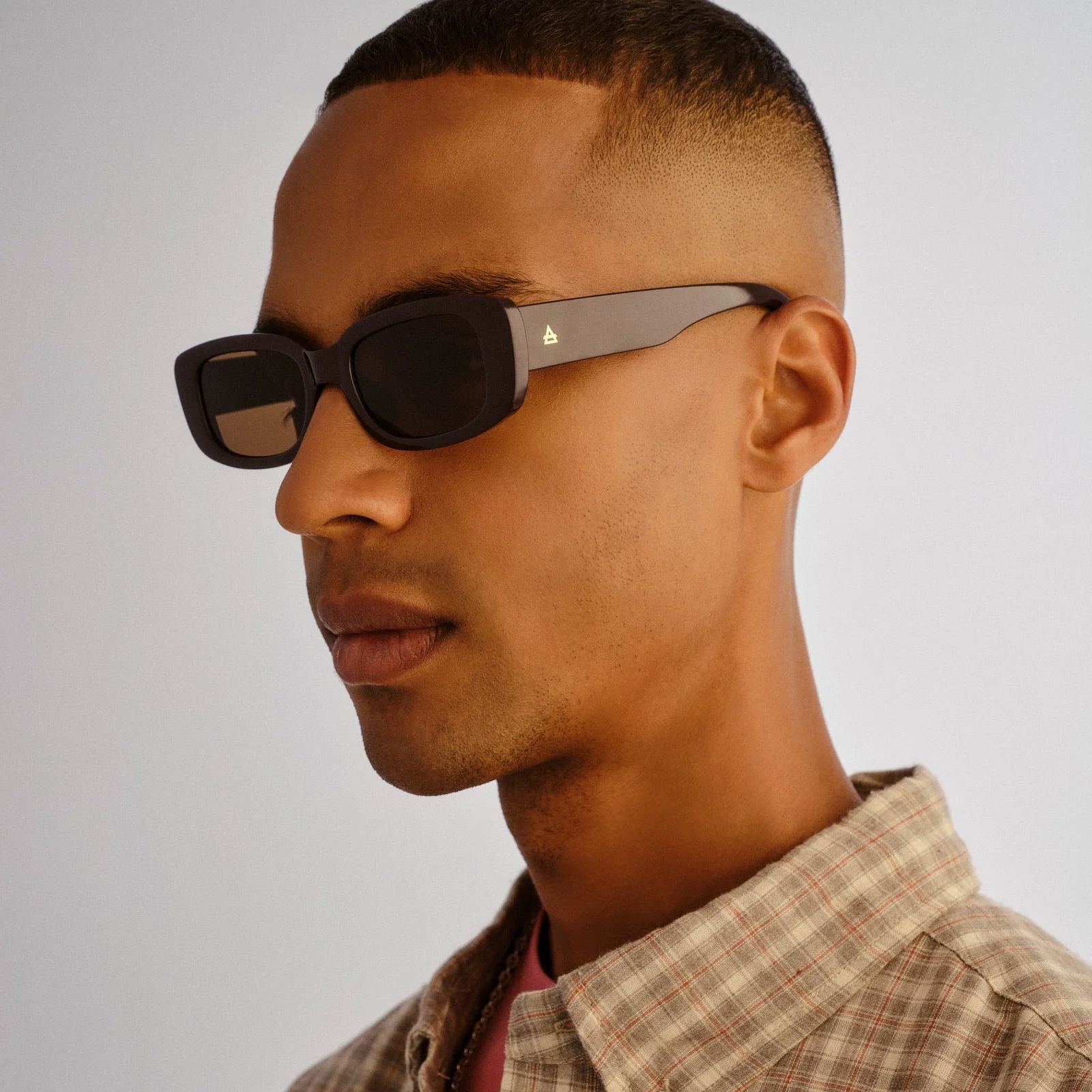 Aire Shades Ceres Unisex Sunglasses - Chocolate Aire Shades