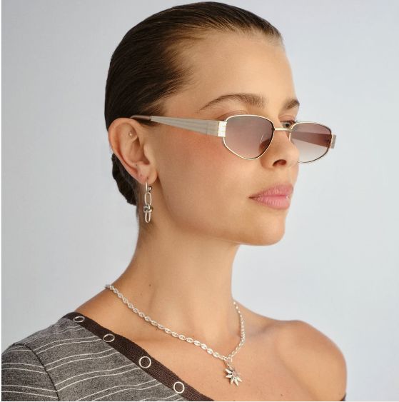Aire Shades Cloudfare - Gold/Sand Aire Shades