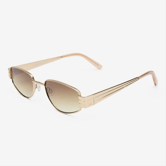 Aire Shades Cloudfare - Gold/Sand Aire Shades