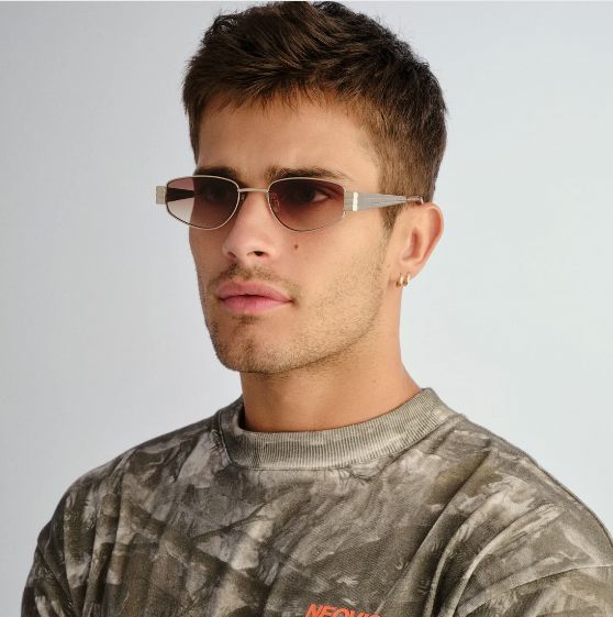 Aire Shades Cloudfare - Gold/Sand Aire Shades