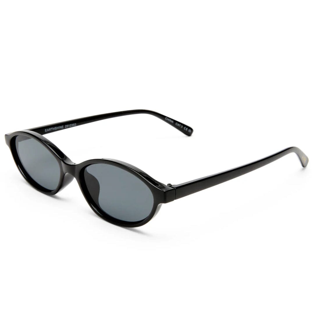 Aire Shades Earthshine - Black Aire Shades