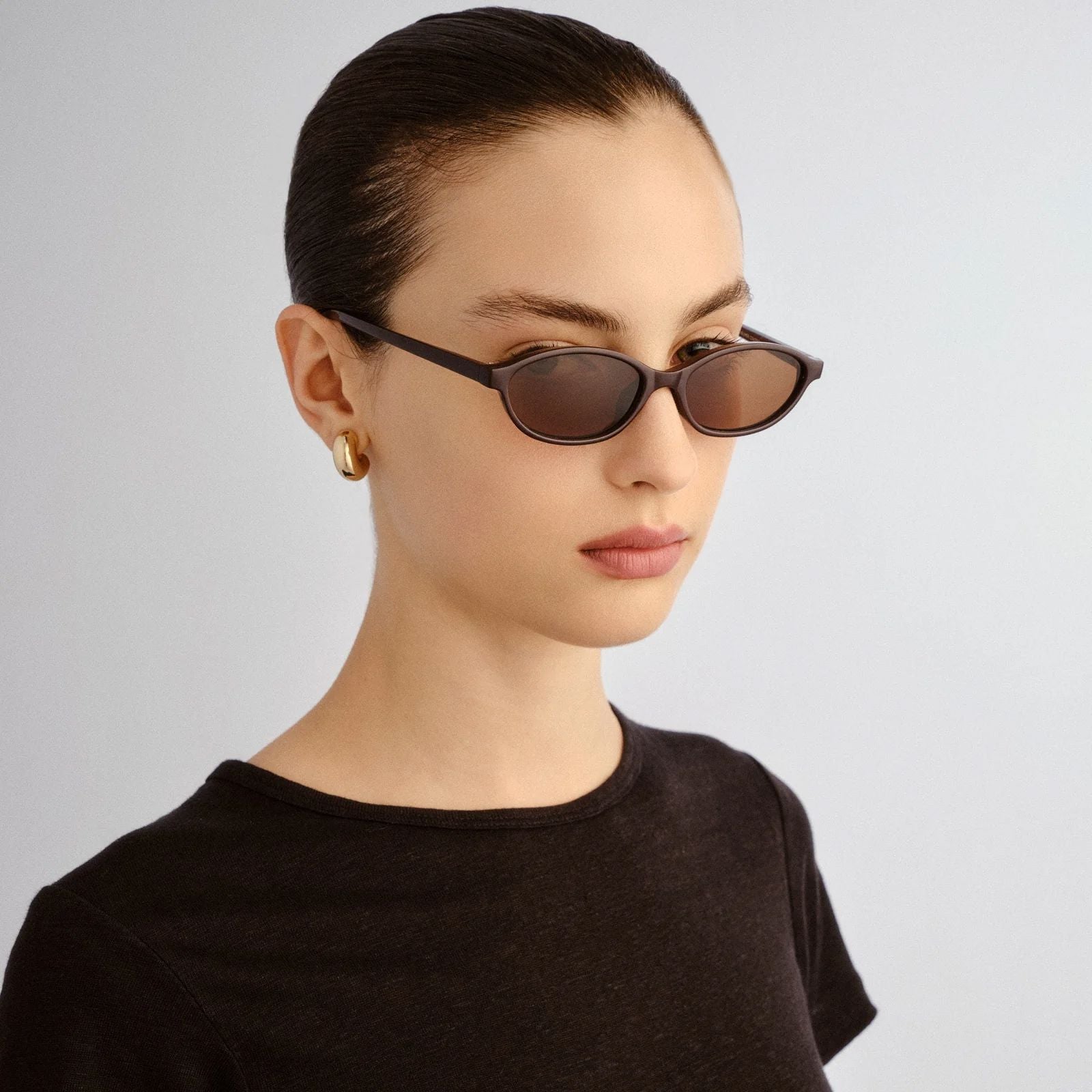 Aire Shades Earthshine Women's Sunglasses - Chocolate Aire Shades