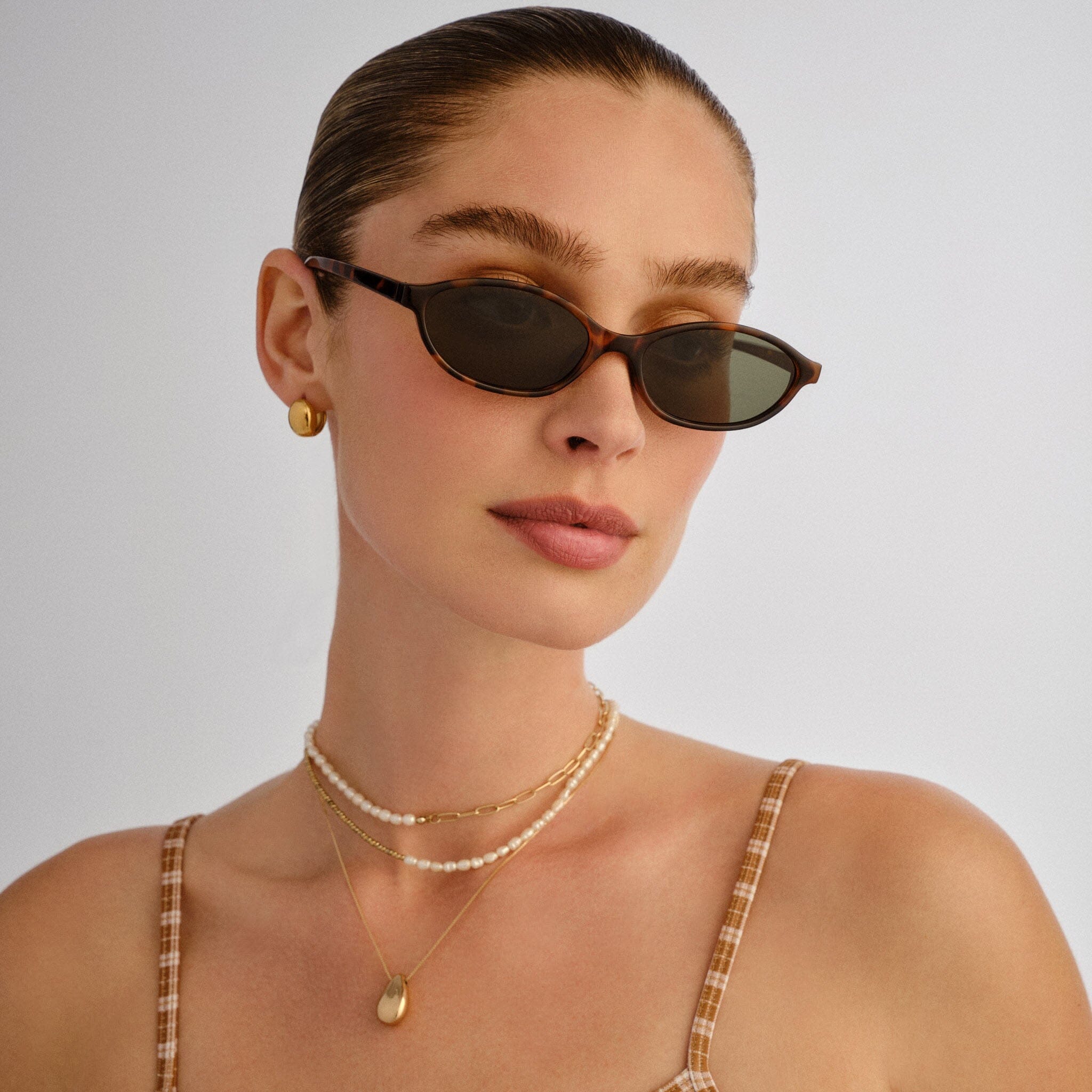 Aire Shades Earthshine Women's Sunglasses - Dark Tort Women's Sunglasses Aire Shades 