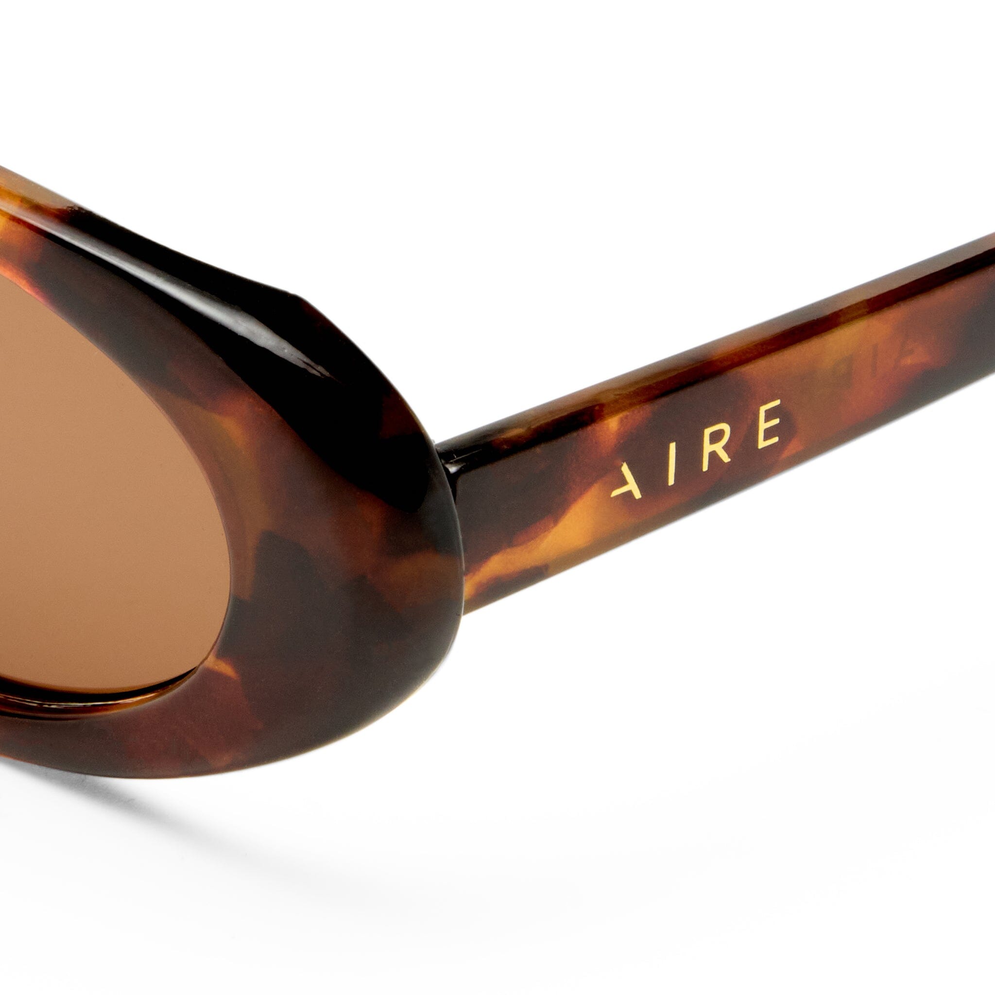 Aire Shades Fornax Uni-sex Sunglasses - Dark Tort Unisex Sunglasses Aire Shades 