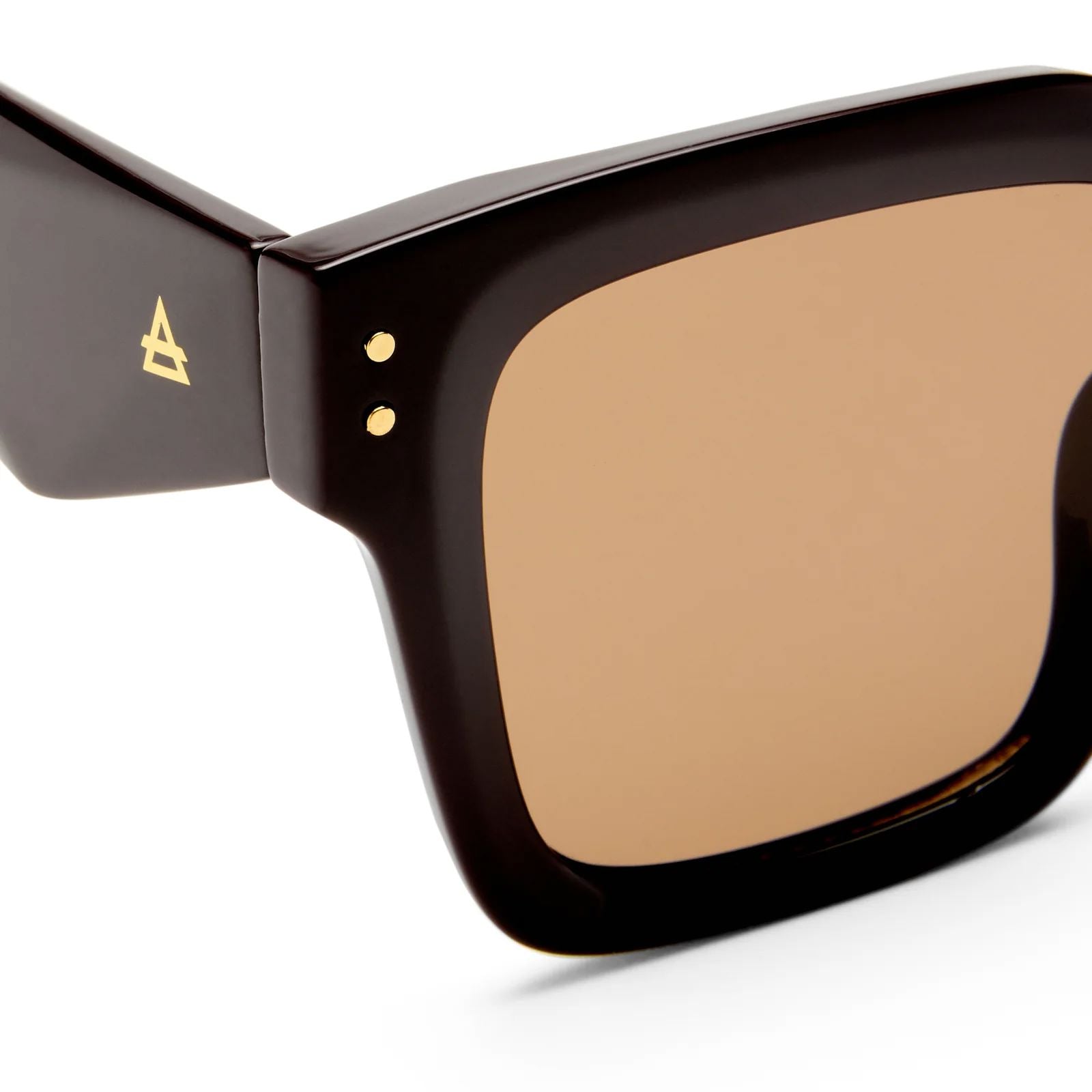 Aire Shades Magnitude Women's Sunglasses - Chocolate Aire Shades