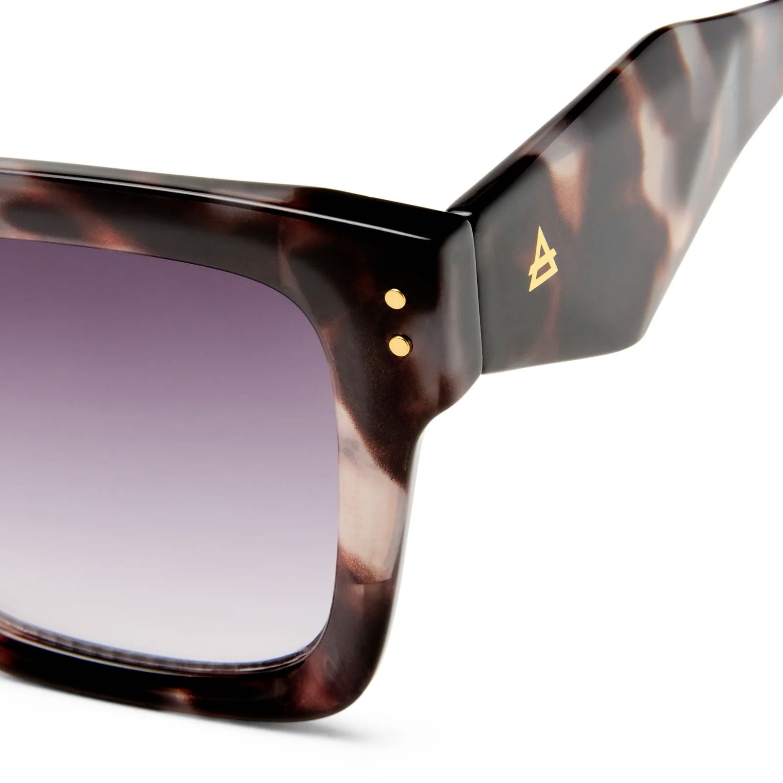Aire Shades Magnitude Women's Sunglasses - Clouded Tort Aire Shades