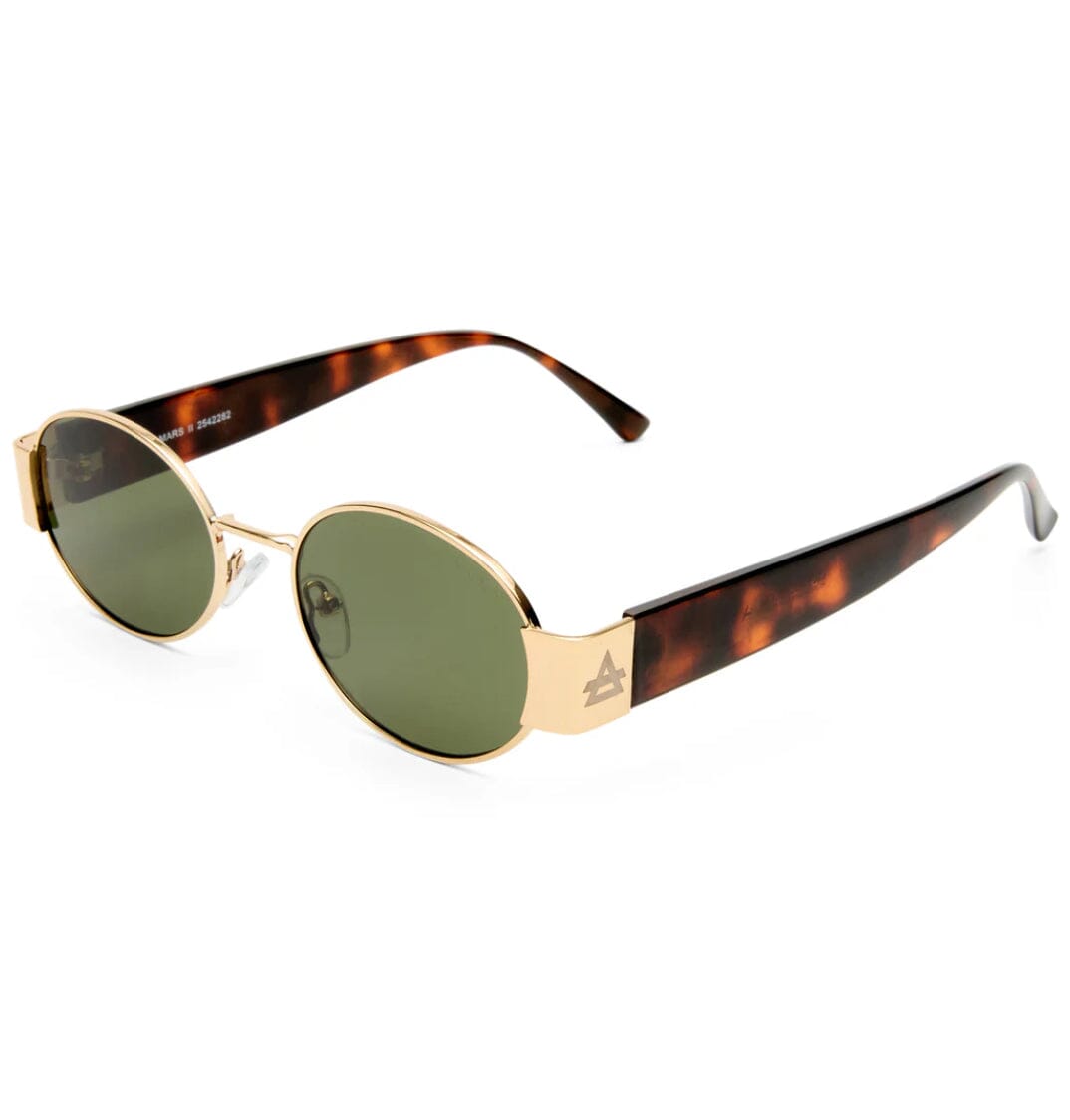 Aire Shades Mars II - Gold/Dark Tort Aire Shades