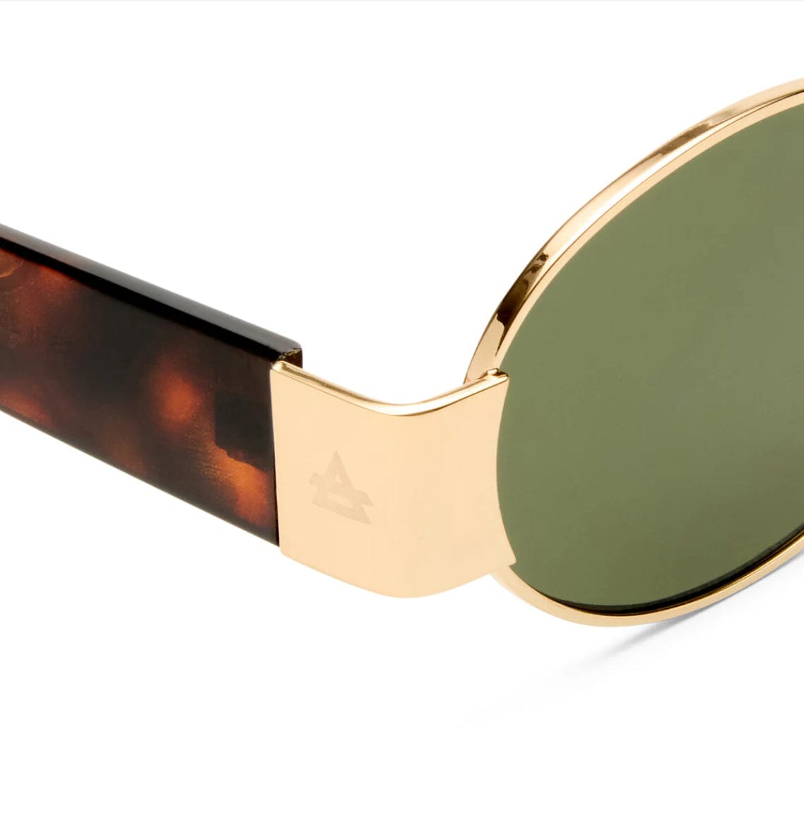Aire Shades Mars II - Gold/Dark Tort Aire Shades