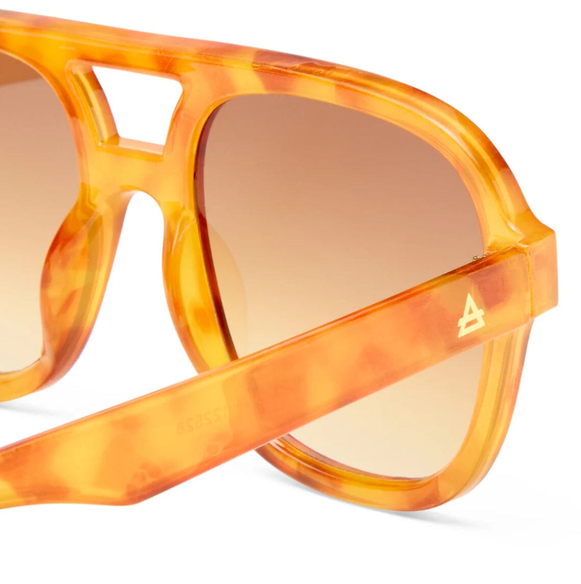 Aire Shades Monoceros - Vintage Tort Sunglasses Aire Shades 