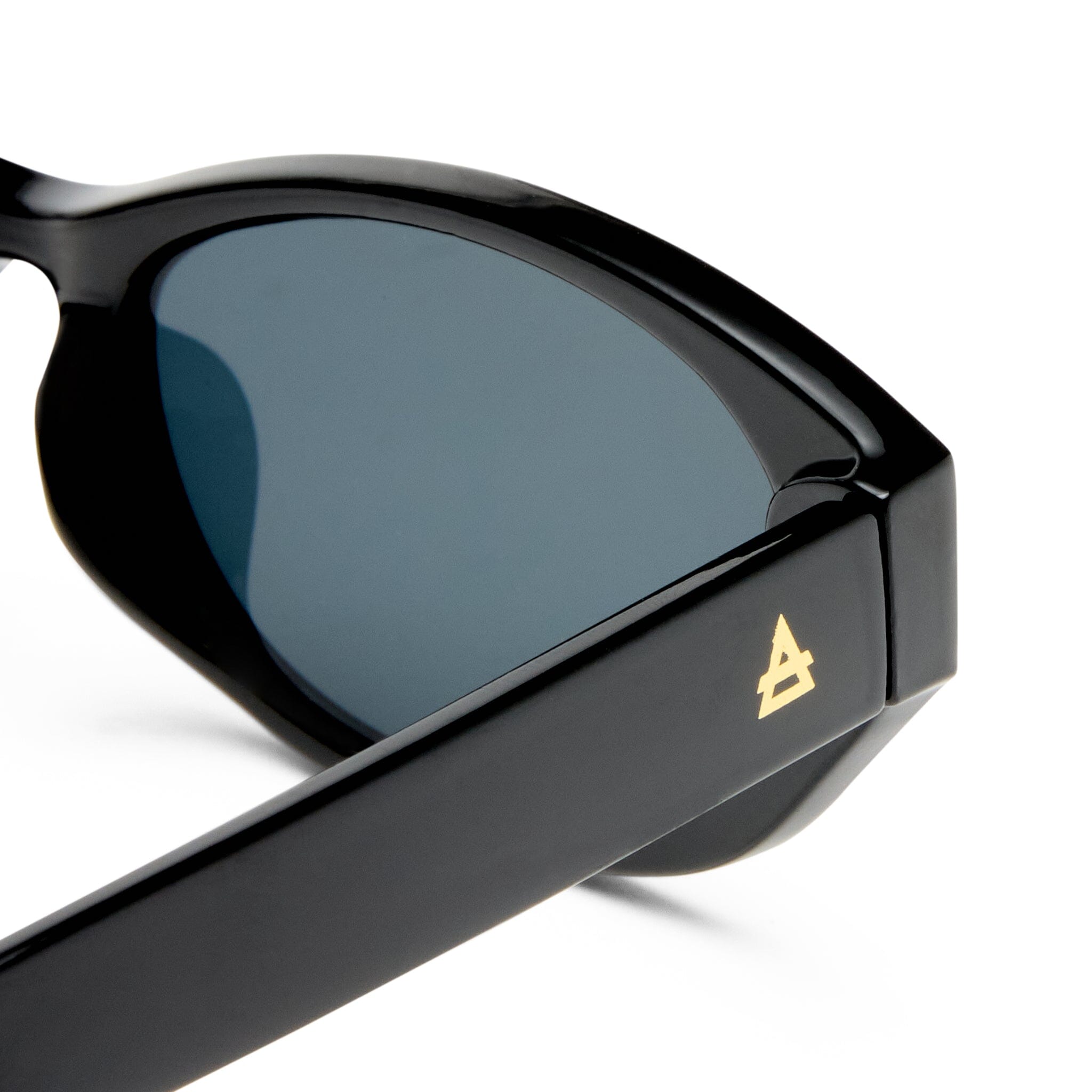 Aire Shades Moonstone Sunglasses - Black Aire Shades