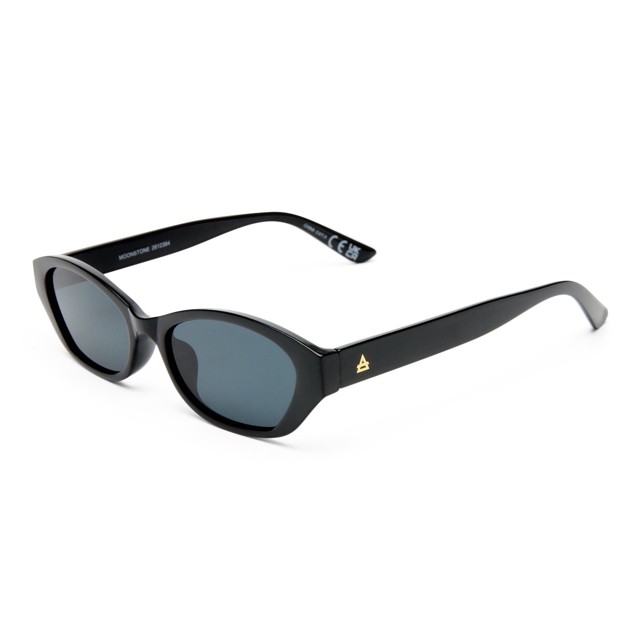 Aire Shades Moonstone Sunglasses - Black Aire Shades