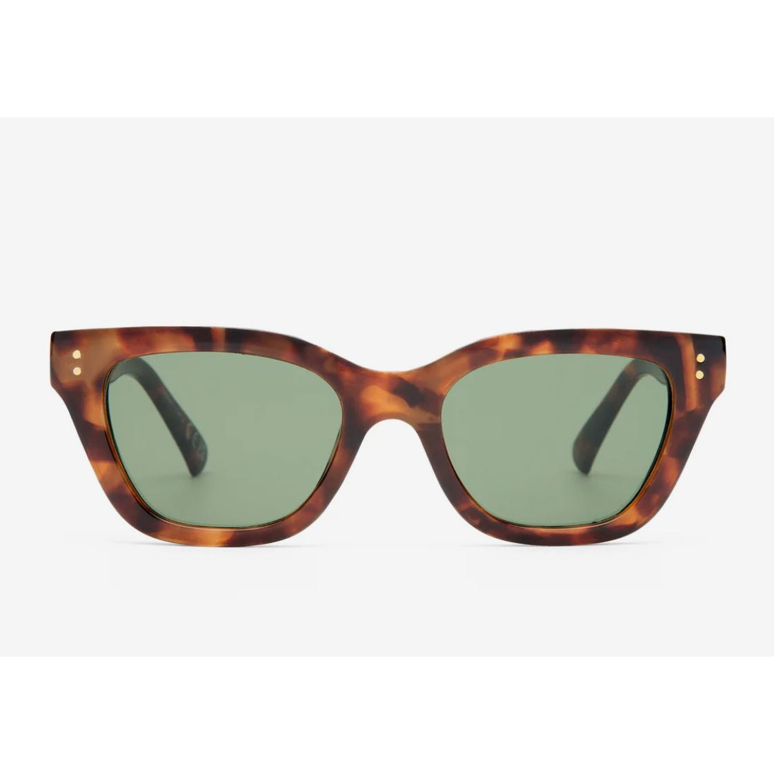 Aire Shades Nightglow Women's Sunglasses - Dark Tort Aire Shades