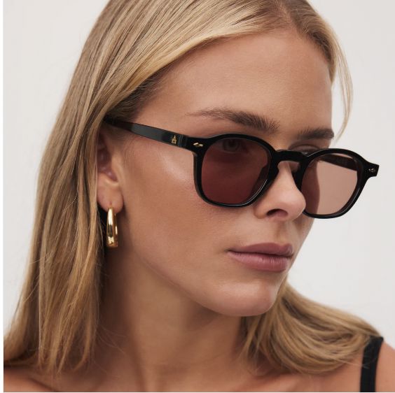 Aire Shades Nyxis - Black Aire Shades