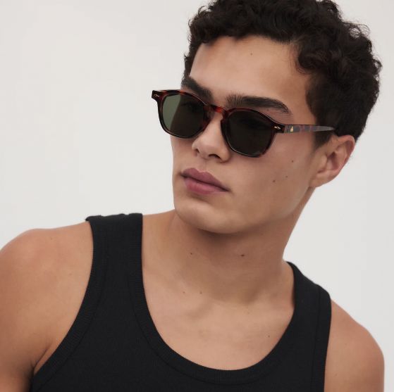 Aire Shades Nyxis - Dark Tort Aire Shades
