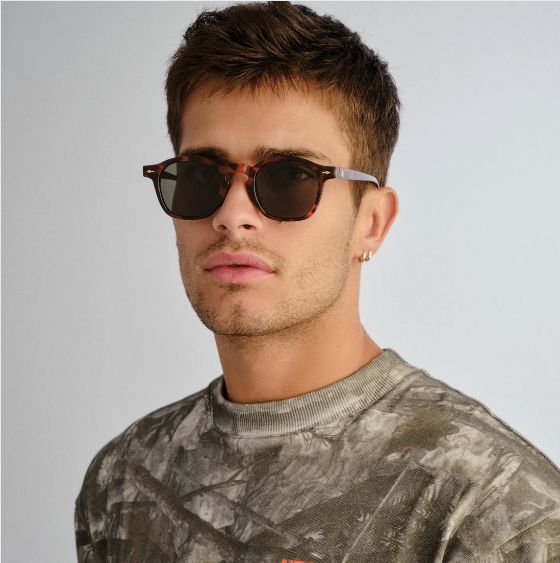 Aire Shades Nyxis - Dark Tort Aire Shades