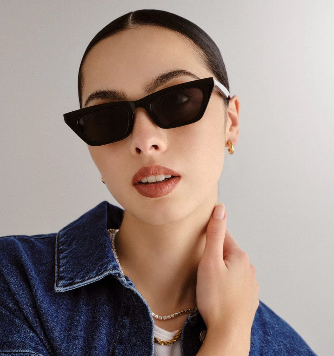 Aire Shades Polaris - Black Aire Shades
