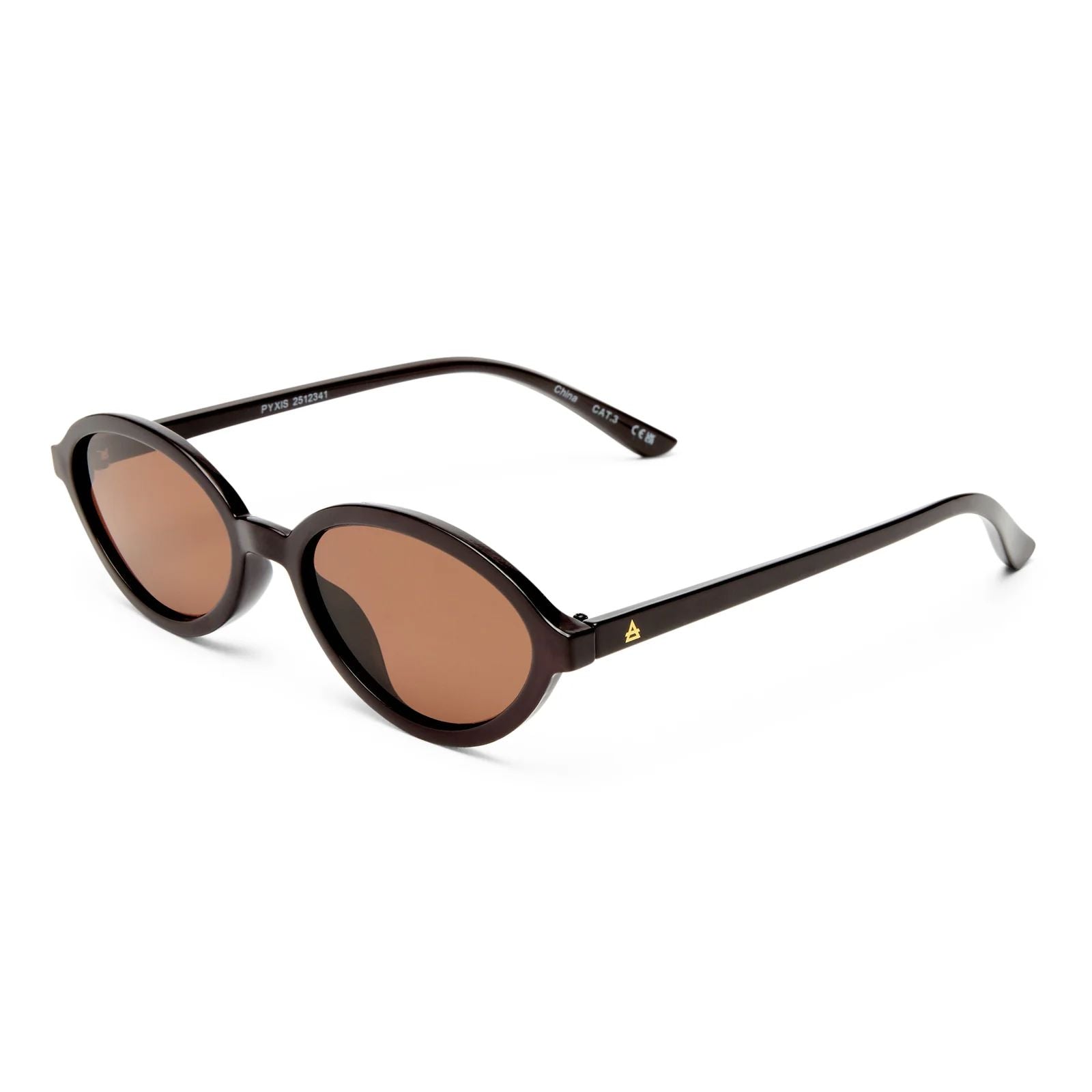 Aire Shades Pyxis Women's Sunglasses - Chocolate Aire Shades