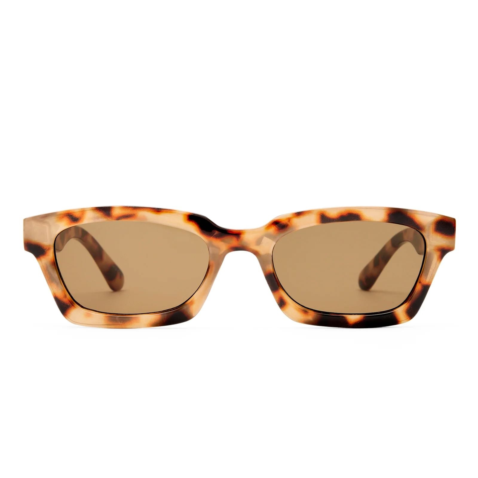 Aire Shades Sculptor Unisex Sunglasses - Cookie Tort Aire Shades