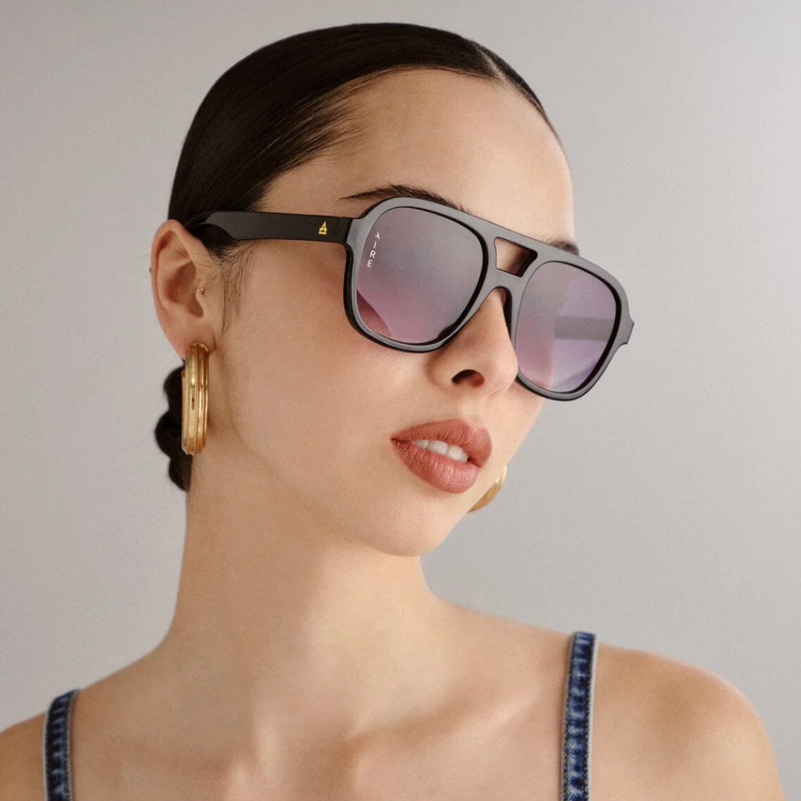 Aire Shades Whirlpool - Black Aire Shades