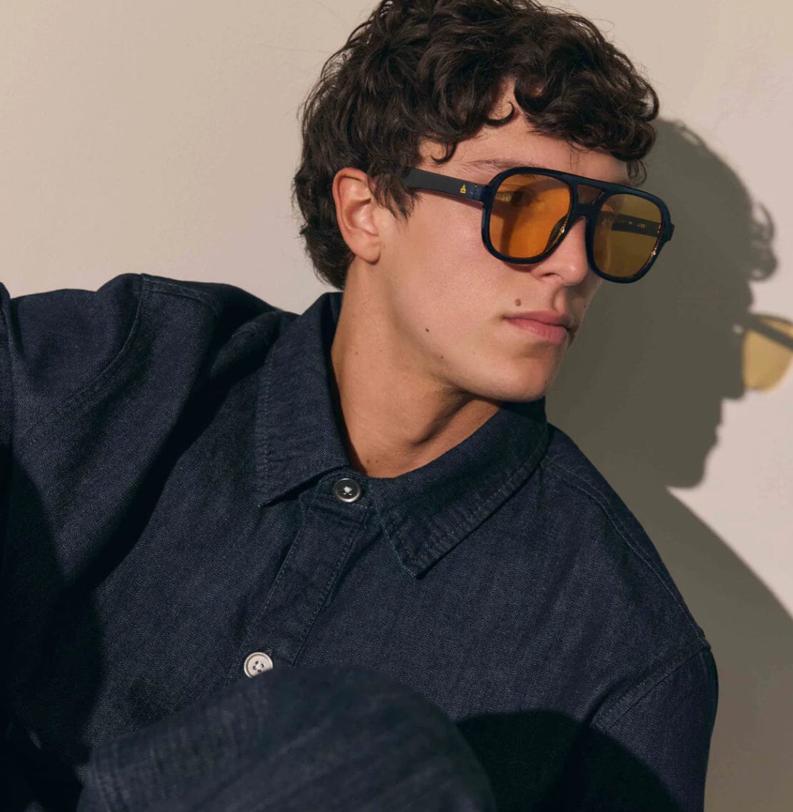 Aire Shades Whirlpool - Navy Aire Shades
