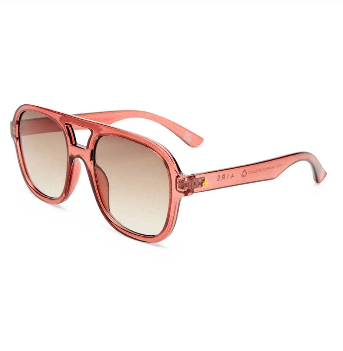 Aire Shades Whirlpool - Peach Quartz Sunglasses Aire Shades 