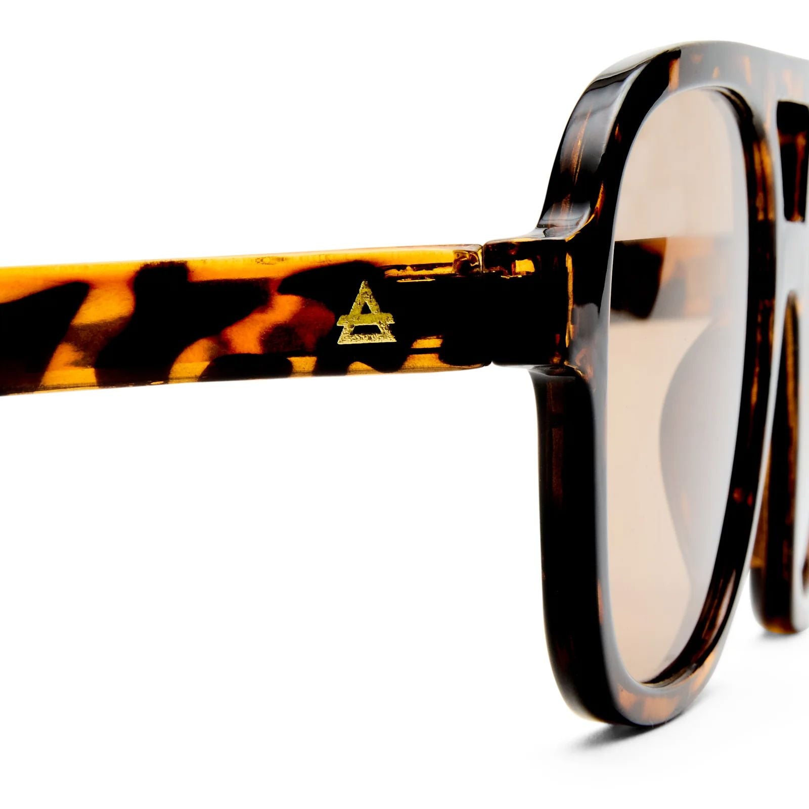Aire Shades Whirlpool Women's Sunglasses - Chocolate Tort Aire Shades