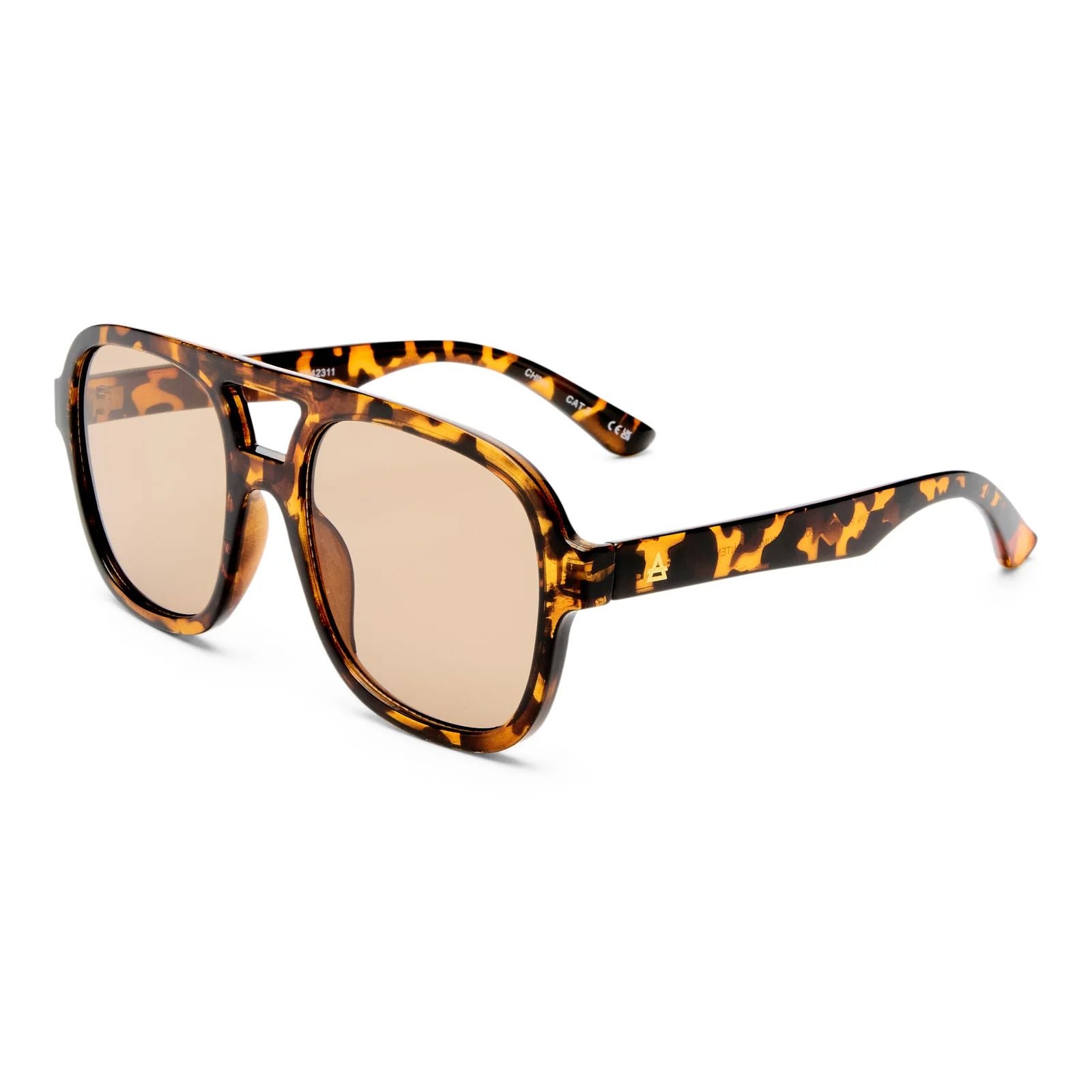 Aire Shades Whirlpool Women's Sunglasses - Chocolate Tort Aire Shades